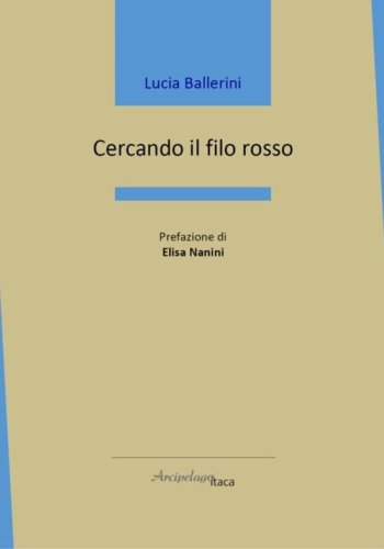 Cercando il filo rosso
