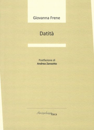 Datit&agrave;