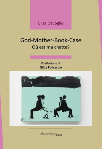 God-Mother-Book-Case. O&ugrave; est ma chatte?
