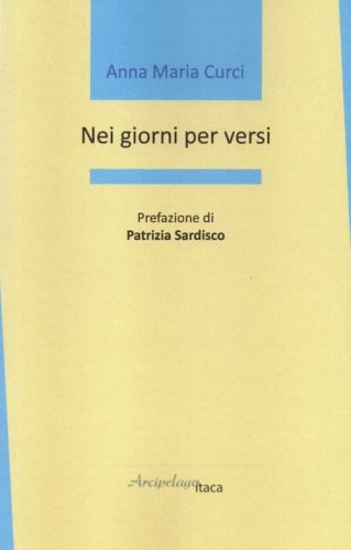 Nei giorni per versi