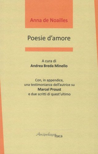 Poesie d'amore