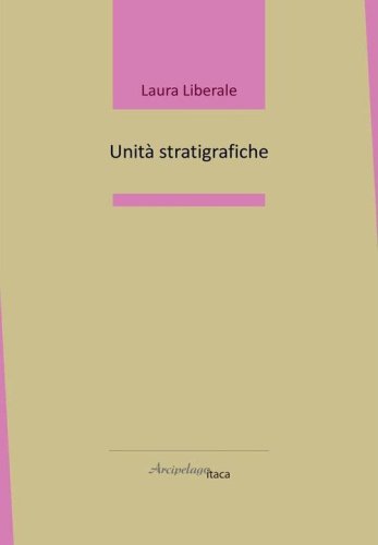 Unit&agrave; stratigrafiche