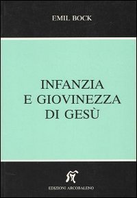 Infanzia e giovinezza di Ges&ugrave;