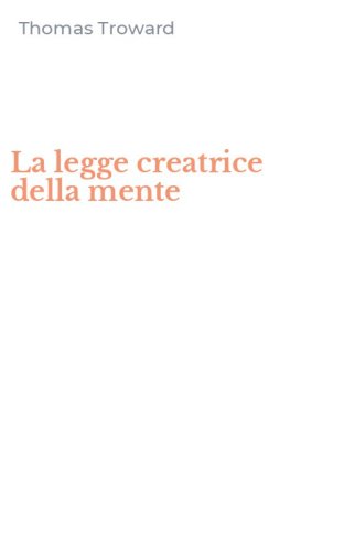 La legge creatrice della mente