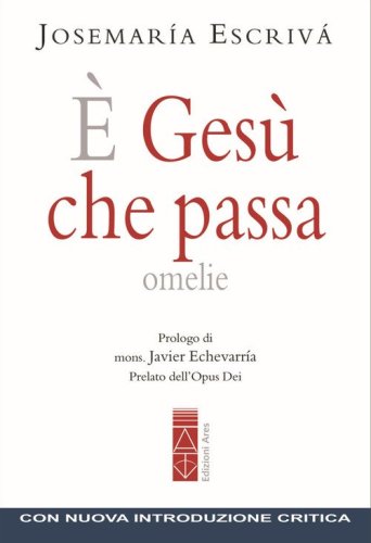 &Egrave; Ges&ugrave; che passa. Omelie