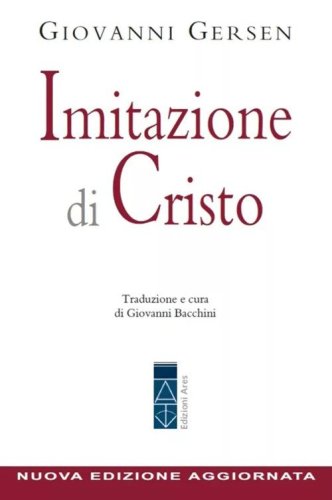 Imitazione di Cristo
