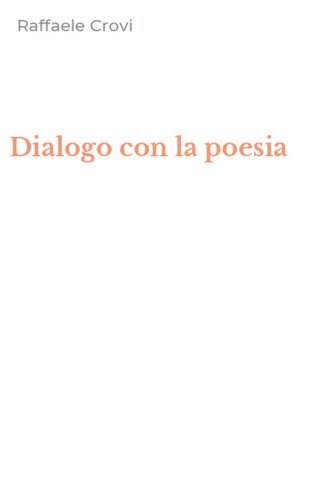 Dialogo con la poesia