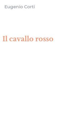 Il cavallo rosso