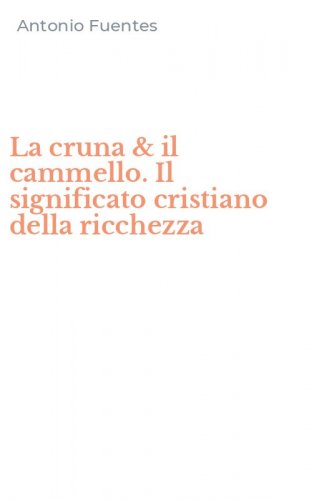 La cruna & il cammello. Il significato cristiano della ricchezza