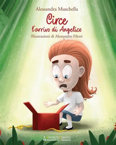 Circe. L'arrivo di Angelico