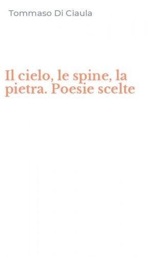 Il cielo, le spine, la pietra. Poesie scelte