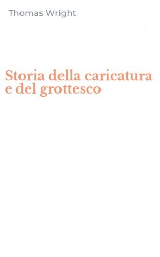 Storia della caricatura e del grottesco