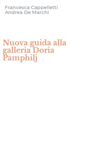 Nuova guida alla galleria Doria Pamphilj