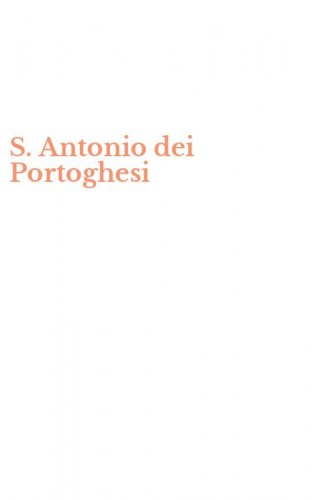 S. Antonio dei Portoghesi
