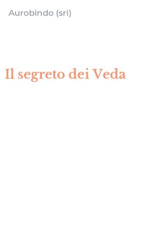 Il segreto dei Veda