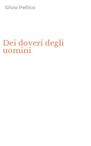 Dei doveri degli uomini