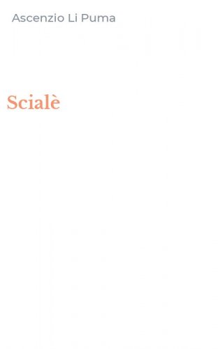 Scial&egrave;