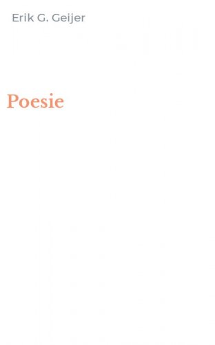 Poesie