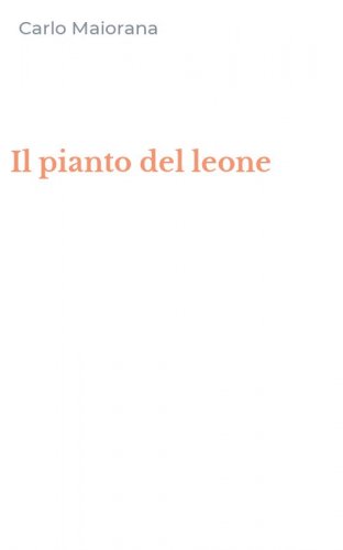 Il pianto del leone