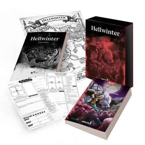 Hellwinter. La Porta della Luna