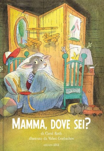Mamma, dove sei?