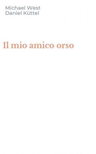 Il mio amico orso