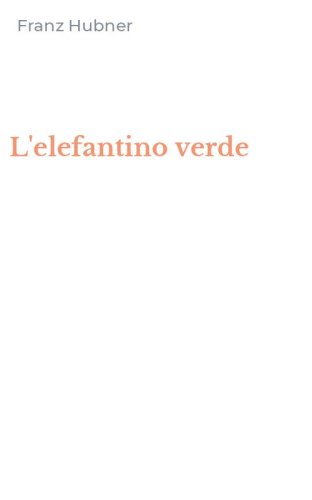L'elefantino verde