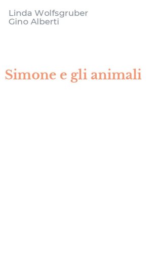 Simone e gli animali