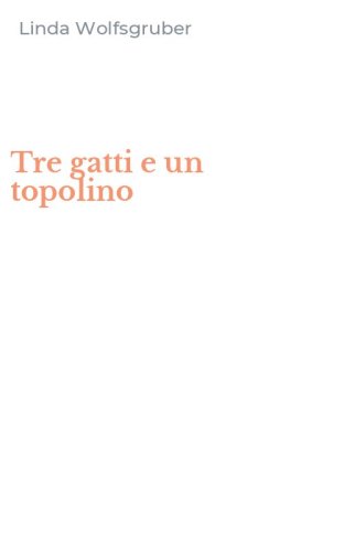 Tre gatti e un topolino