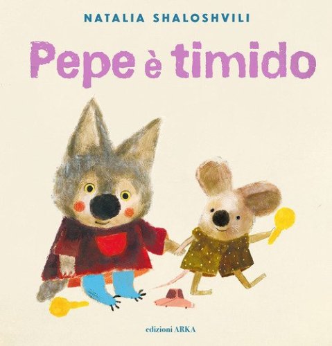 Pepe &egrave; timido
