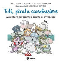 Toti, pirata cambusiere