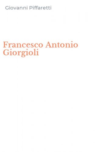 Francesco Antonio Giorgioli