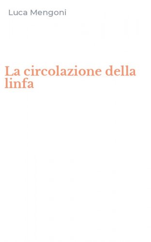 La circolazione della linfa