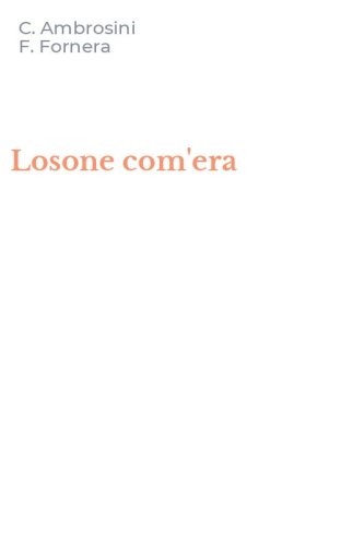 Losone com'era