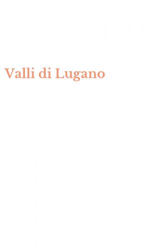 Valli di Lugano