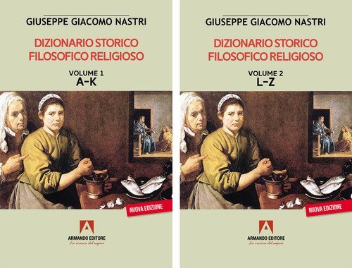 Dizionario storico filosofico religioso