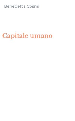Capitale umano