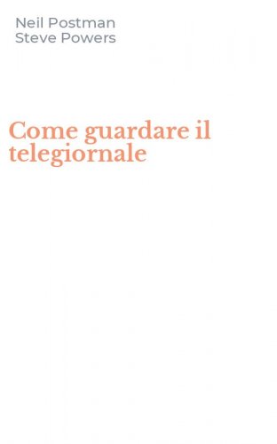 Come guardare il telegiornale
