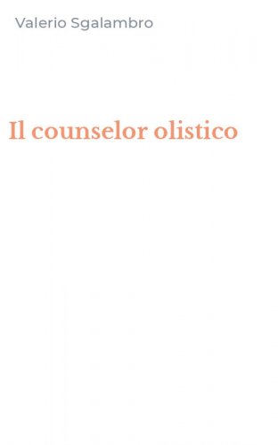 Il counselor olistico