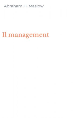 Il management