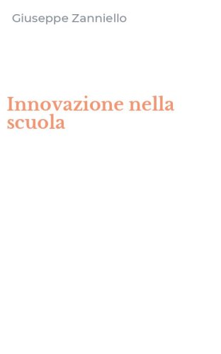 Innovazione nella scuola