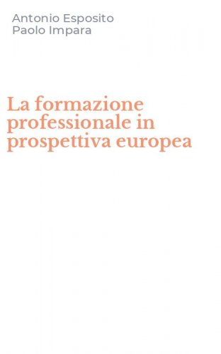 La formazione professionale in prospettiva europea