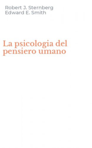 La psicologia del pensiero umano