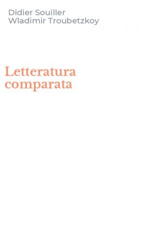Letteratura comparata
