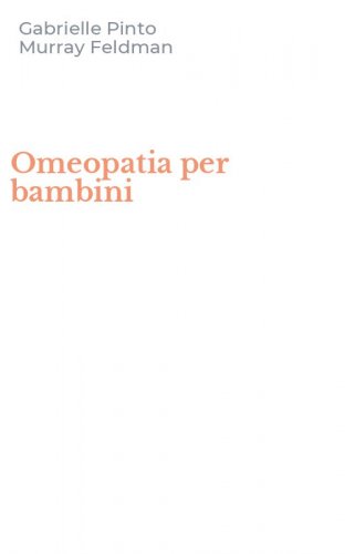 Omeopatia per bambini
