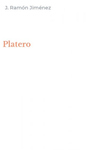 Platero