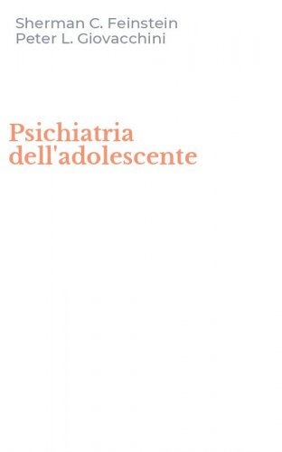 Psichiatria dell'adolescente
