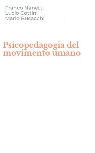 Psicopedagogia del movimento umano