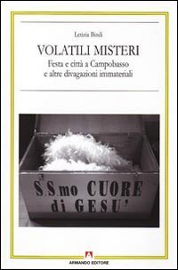 Volatili misteri. Festa e citt&agrave; a Campobasso e altre divagazioni immateriali