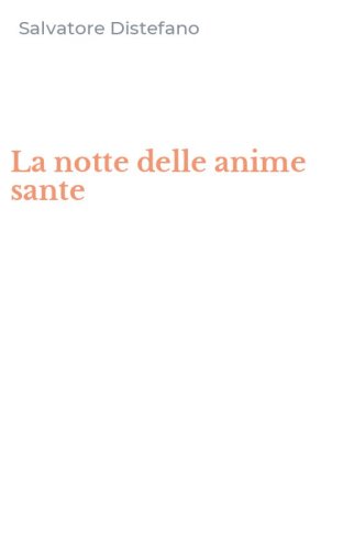 La notte delle anime sante